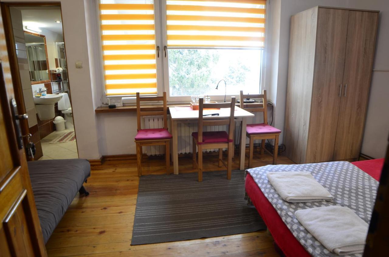 Willa Ewa Szczyrk Esterno foto
