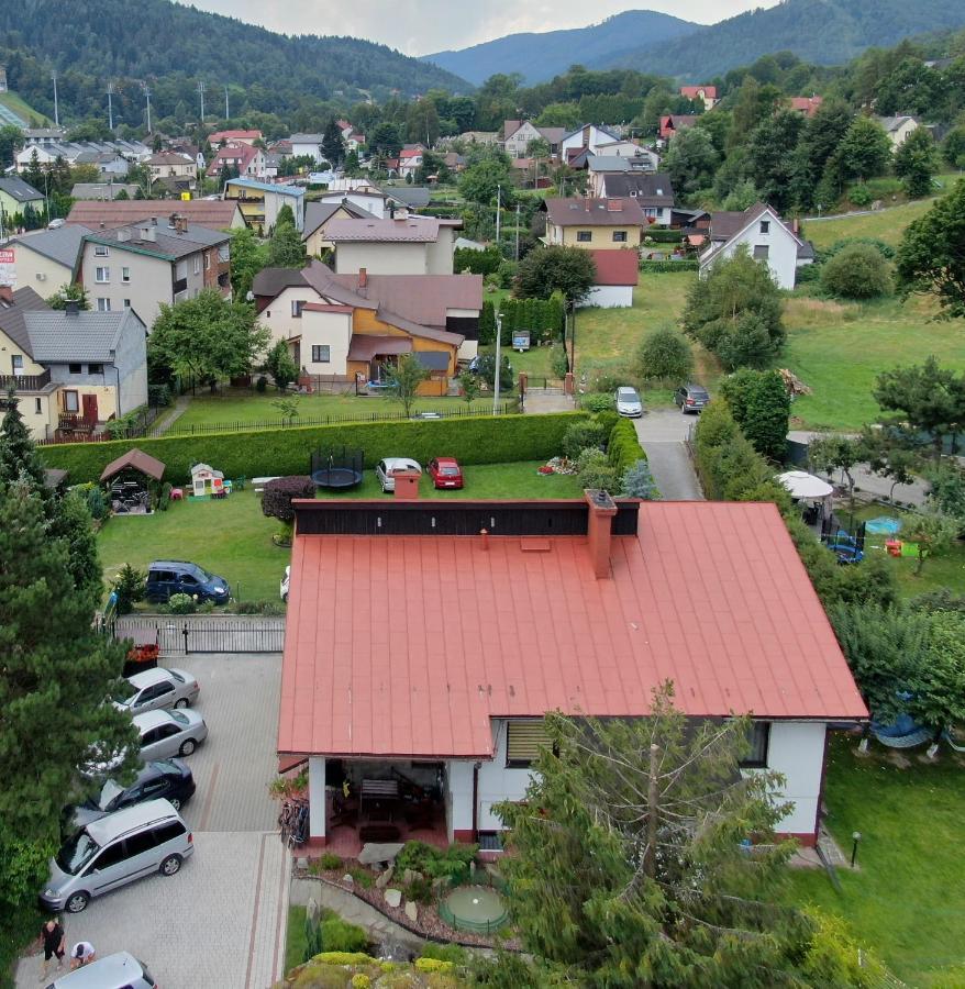 Willa Ewa Szczyrk Esterno foto