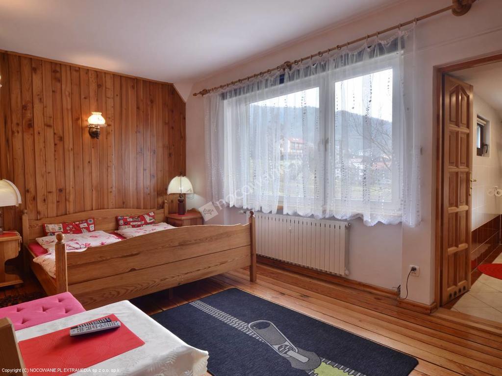 Willa Ewa Szczyrk Esterno foto